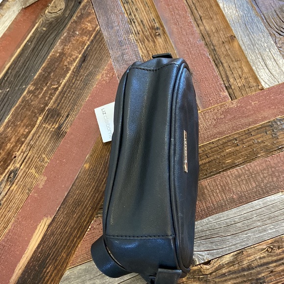 New, Black Liz Claiborne purse - Picture 6 of 6